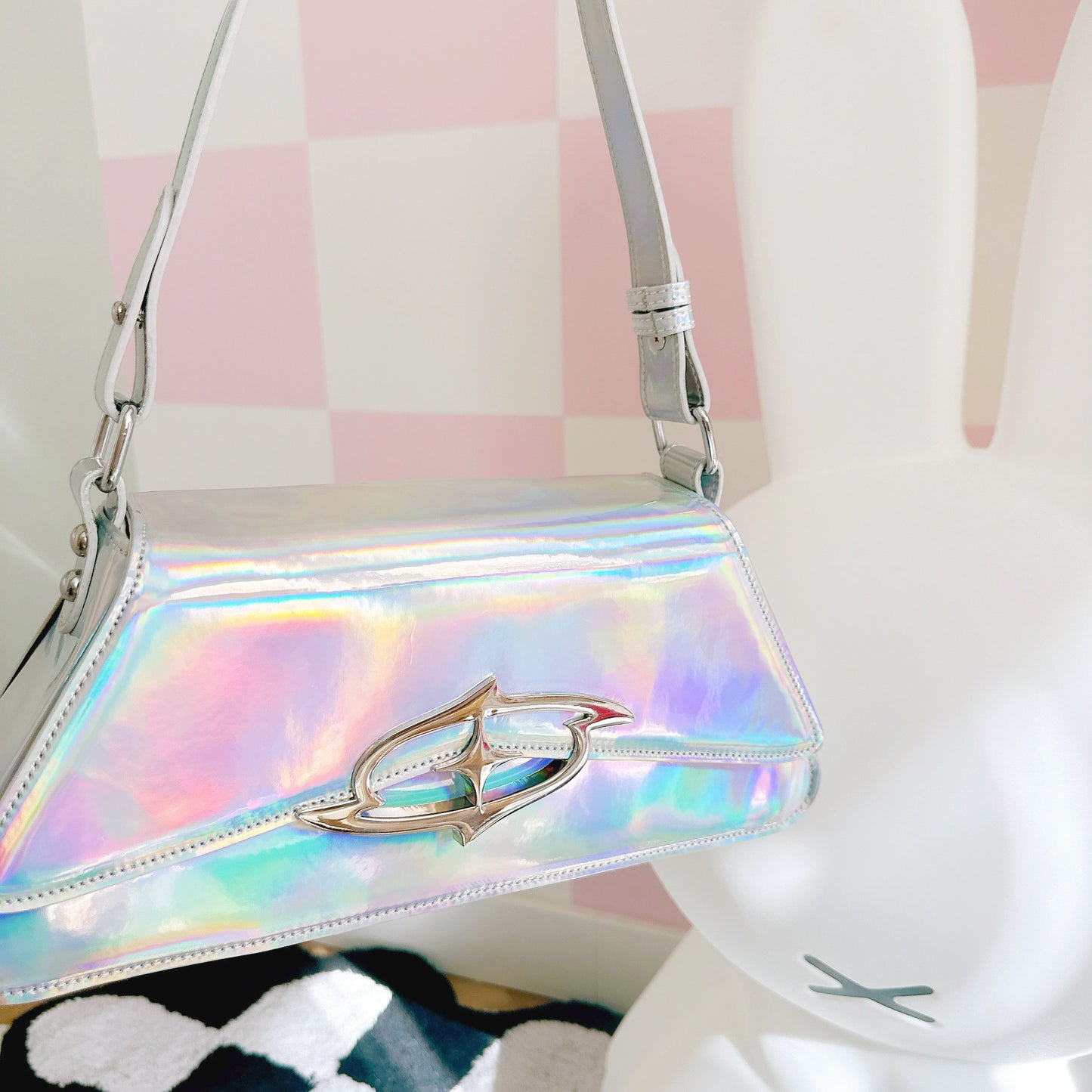 Silver Light purse PREORDER