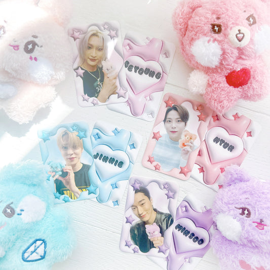 Imiteezies photocards