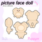 Skzoo Peekaboo plushies PREORDER
