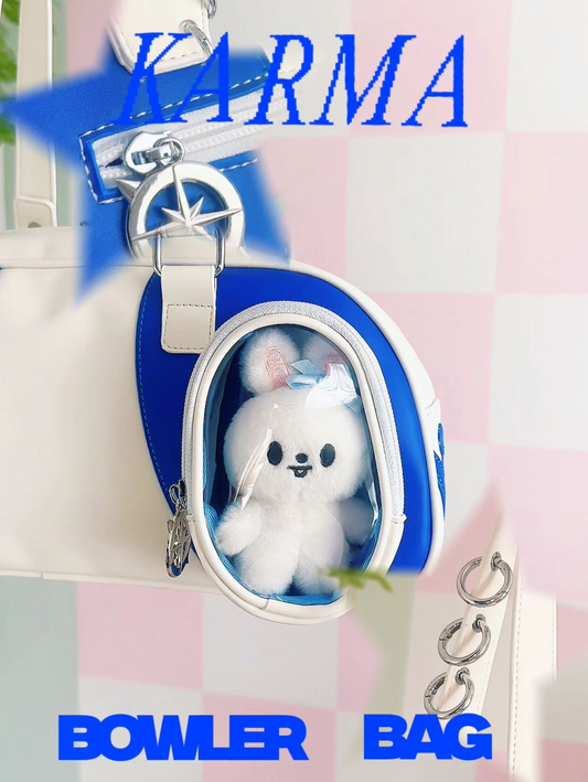 Karma Bowler bag PREORDER