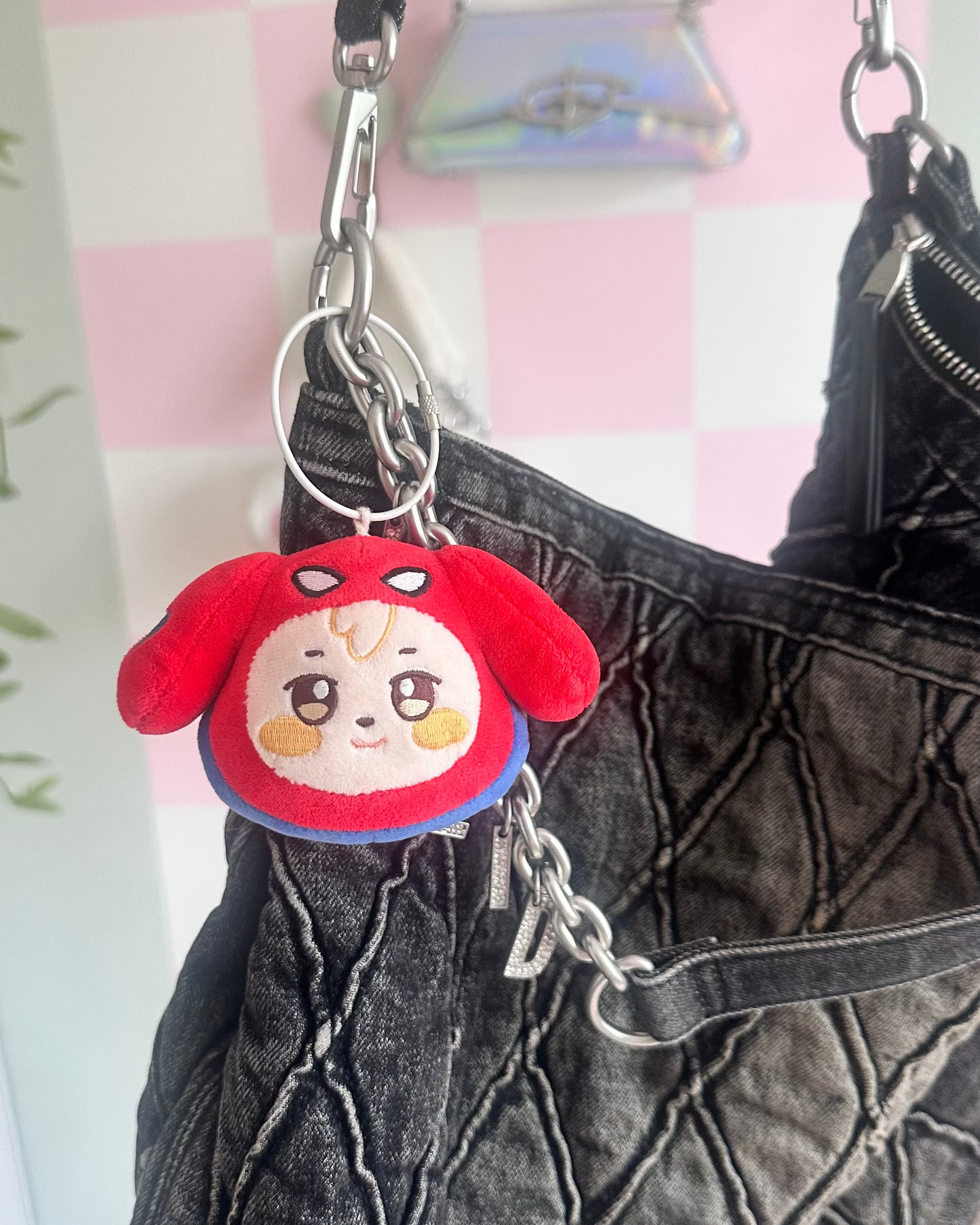 Spidey-Tyu plushie (coming soon)