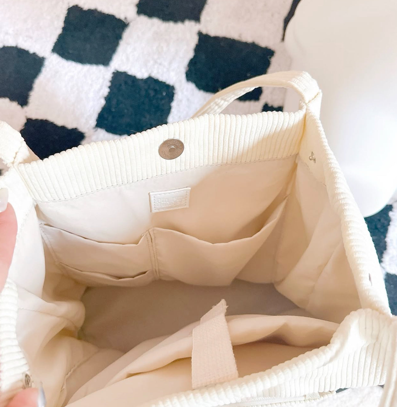 Blue Bird Delivery bag PREORDER