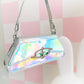 Silver Light purse PREORDER