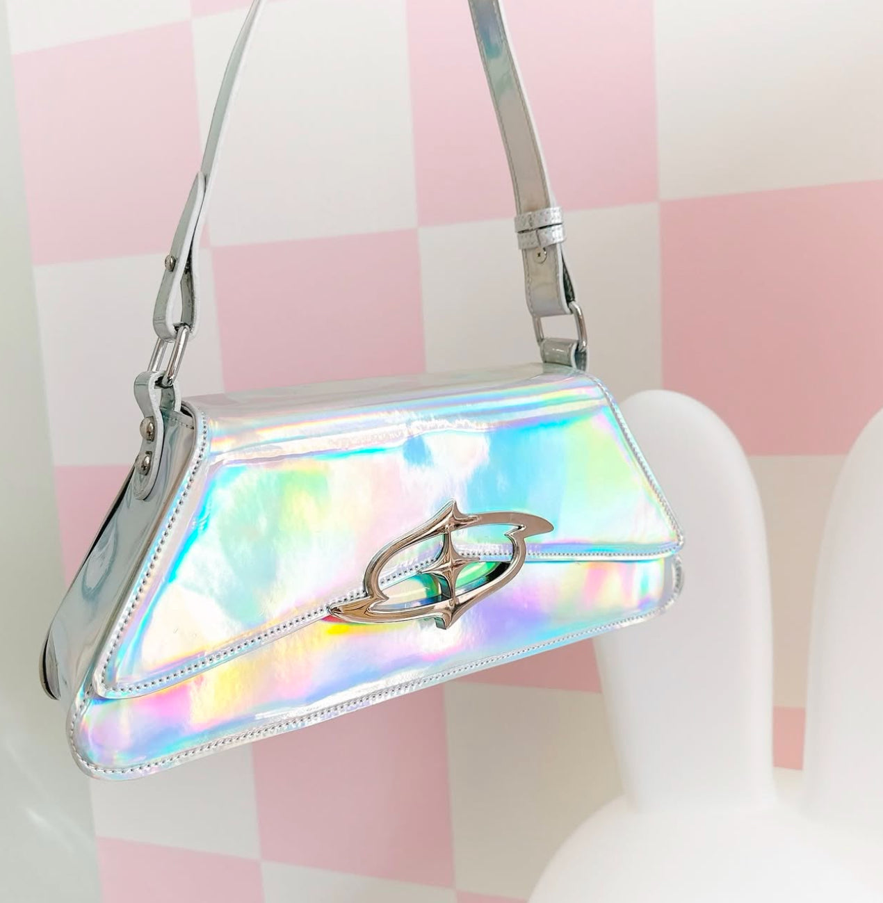 Silver Light purse PREORDER