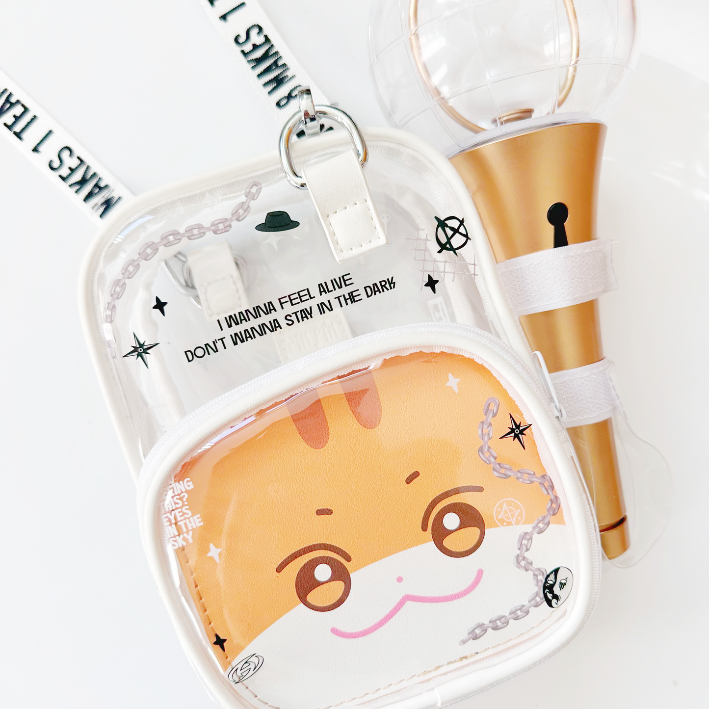 ATINY Stadium Bag