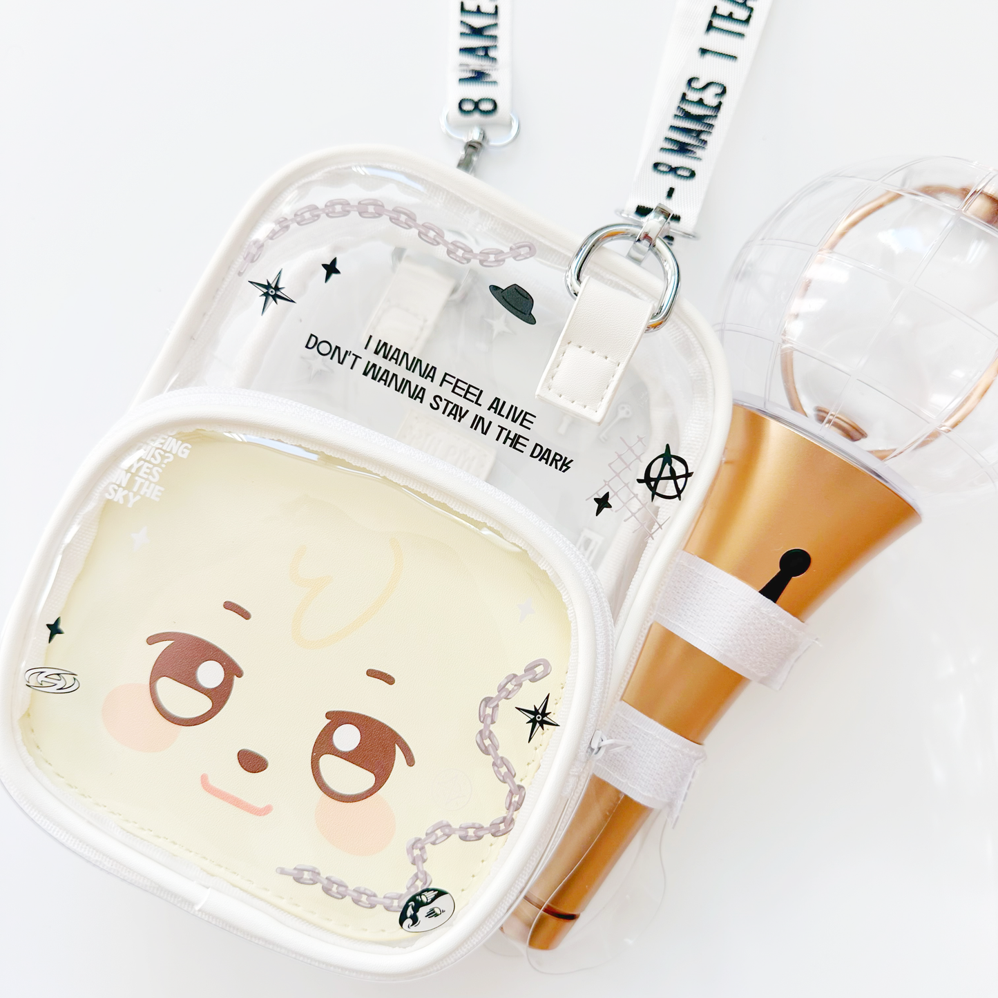 ATINY Stadium Bag