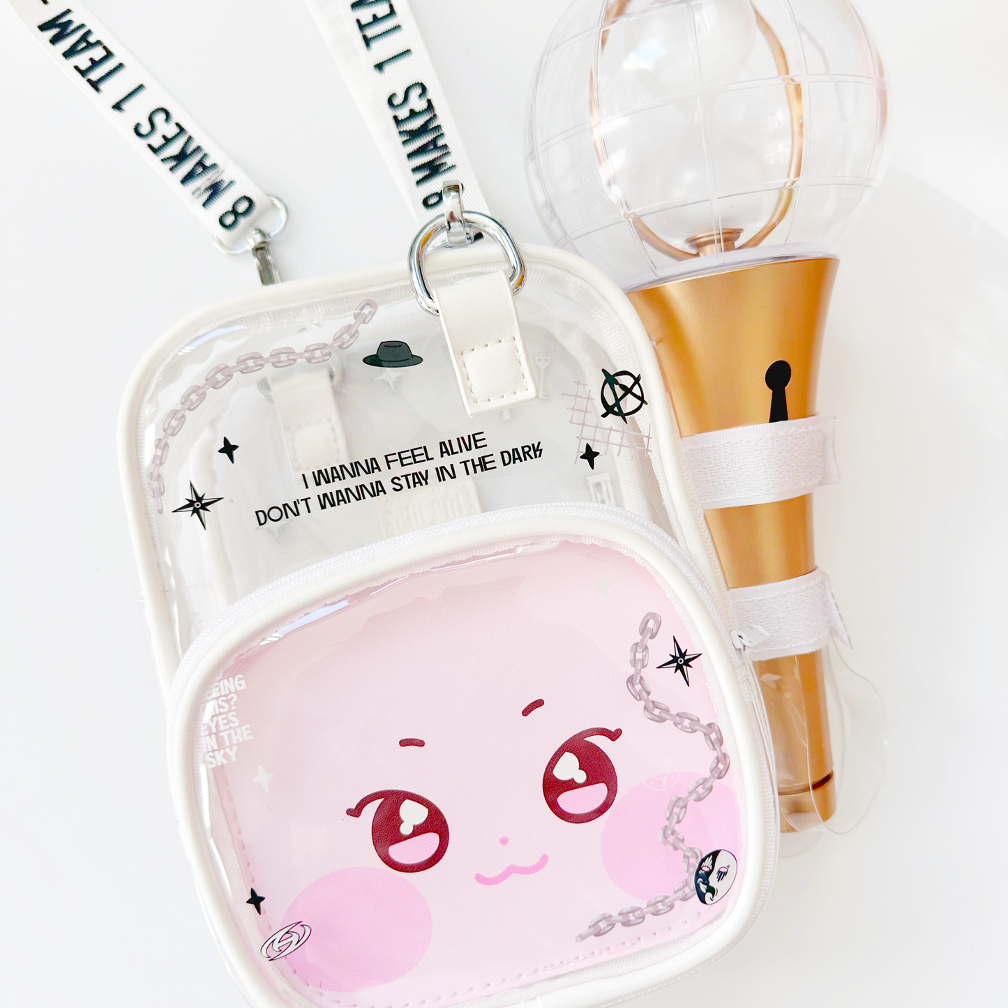 ATINY Stadium Bag