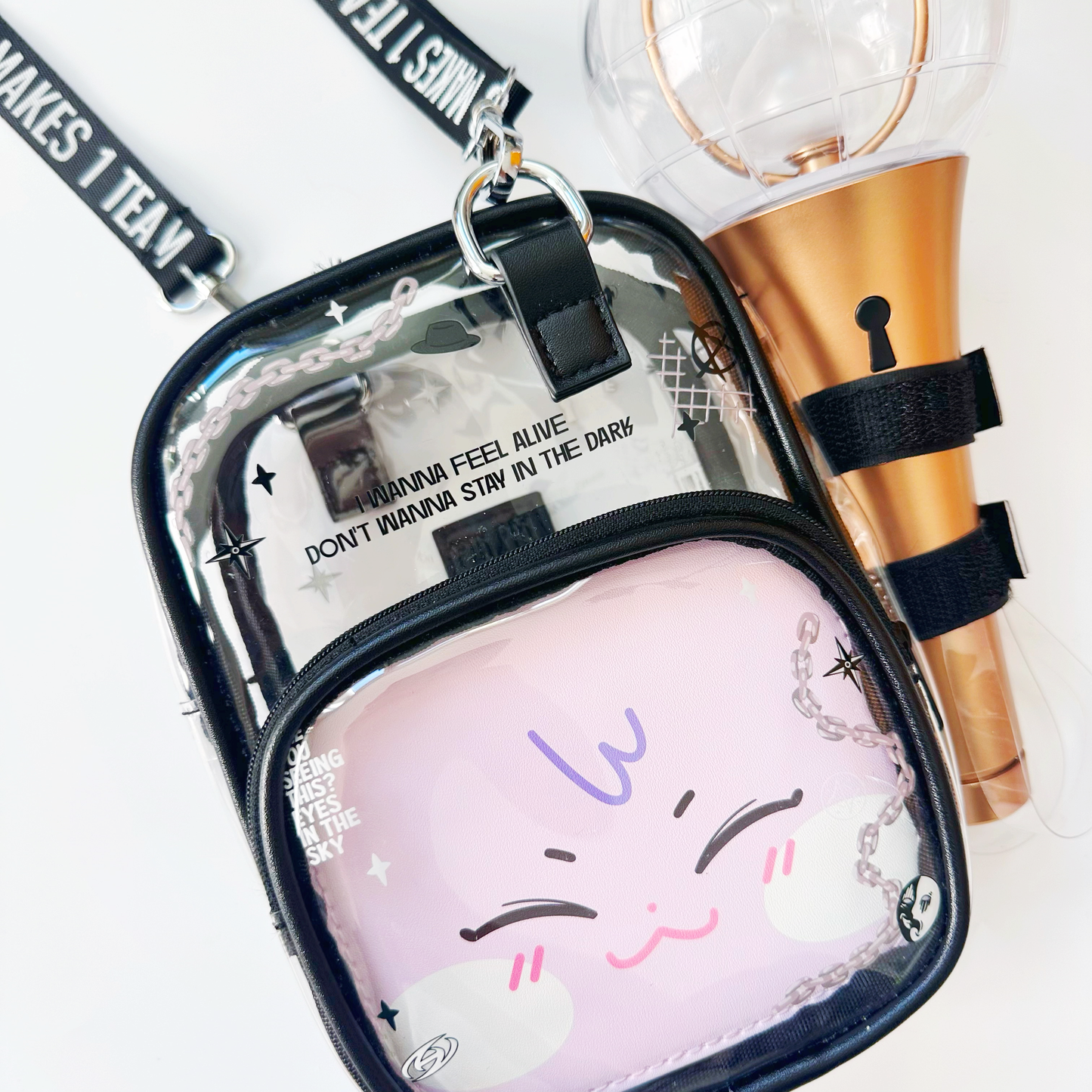 ATINY Stadium Bag