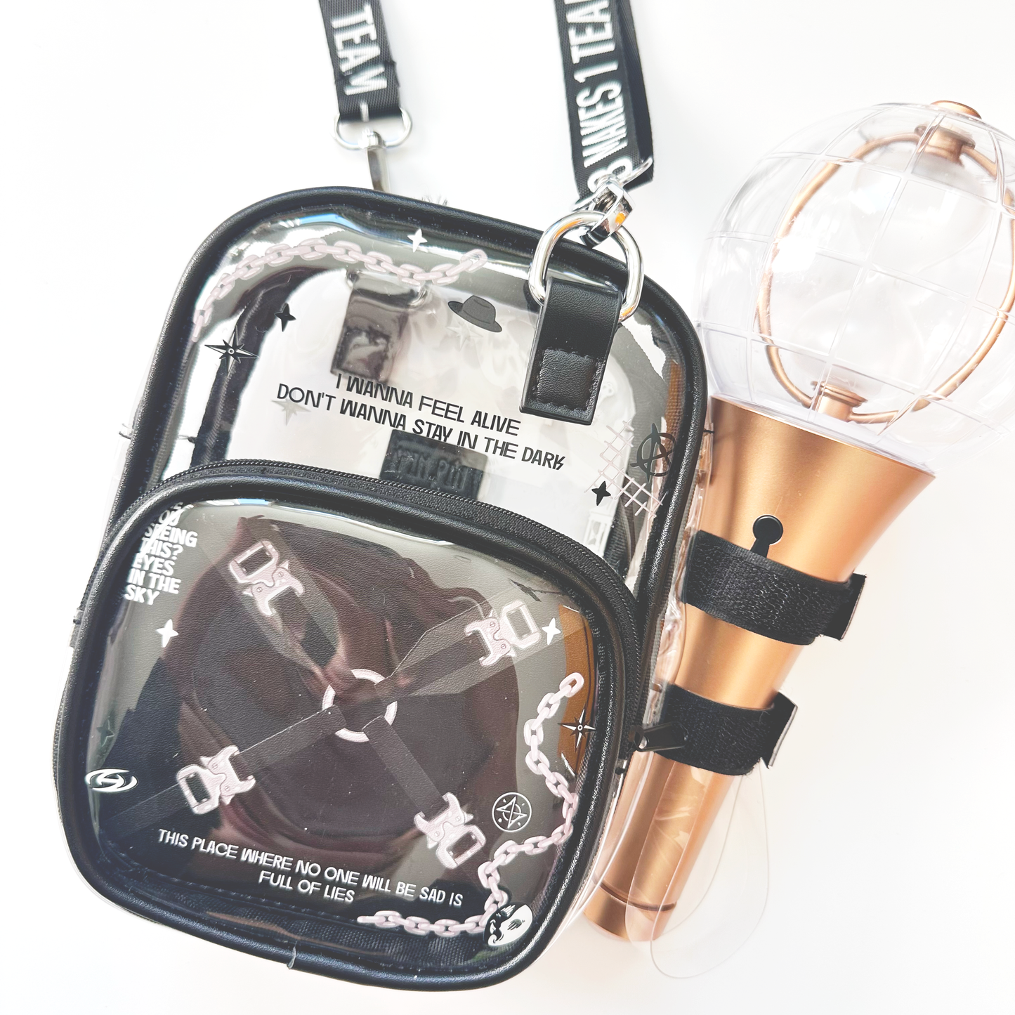 ATINY Stadium Bag