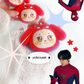 Spidey-Tyu plushie PREORDER