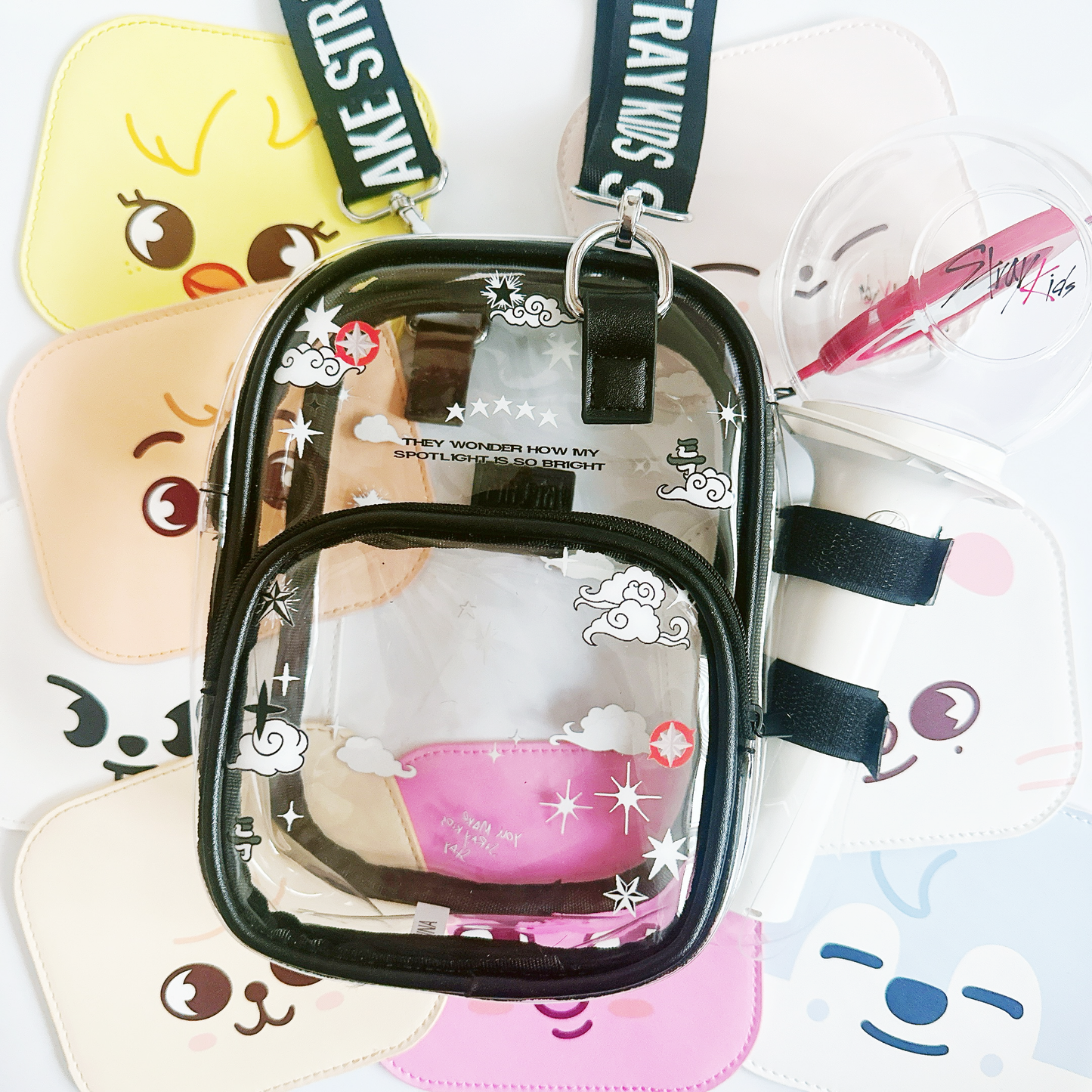 STAY Stadium Bag