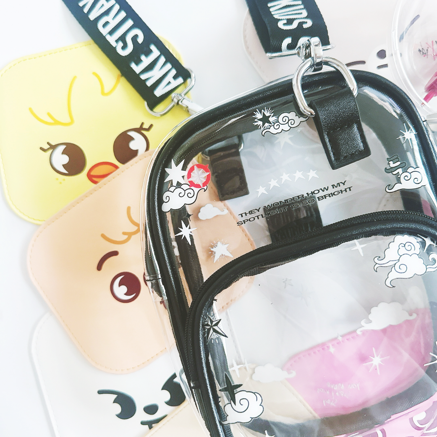 STAY Stadium Bag