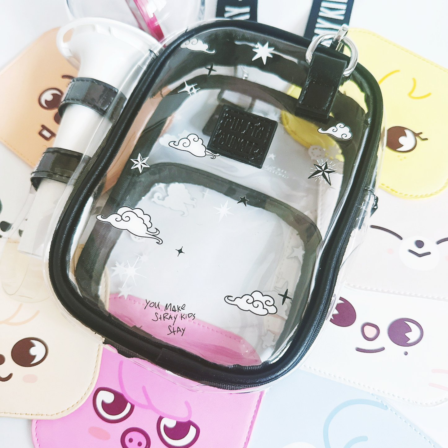 STAY Stadium Bag