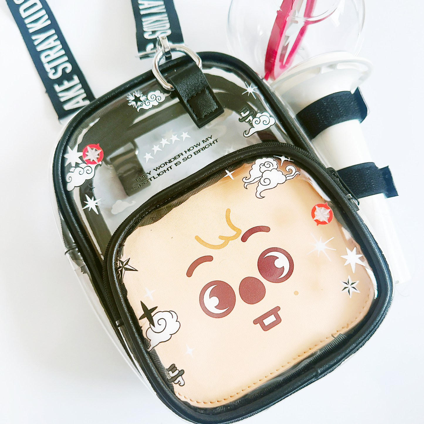 STAY Stadium Bag