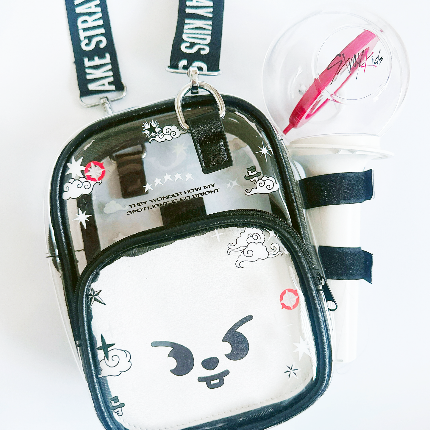 STAY Stadium Bag