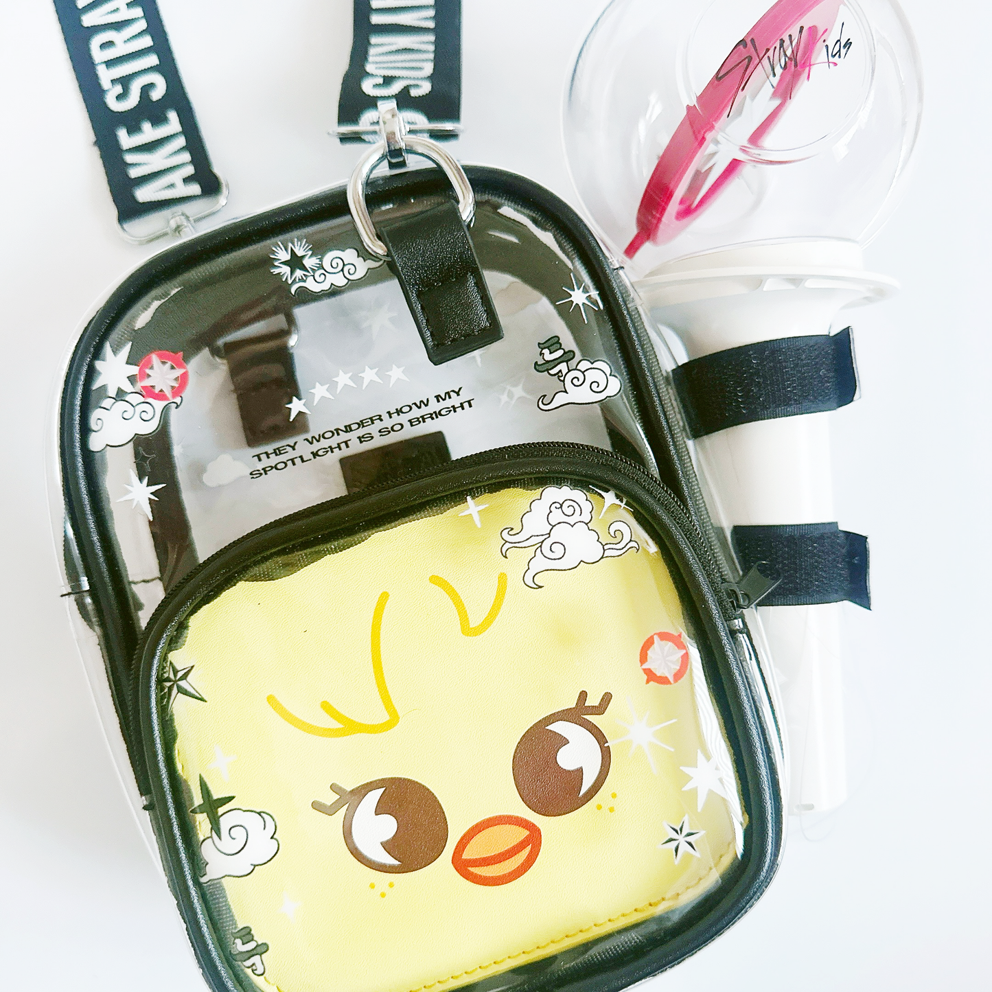 STAY Stadium Bag