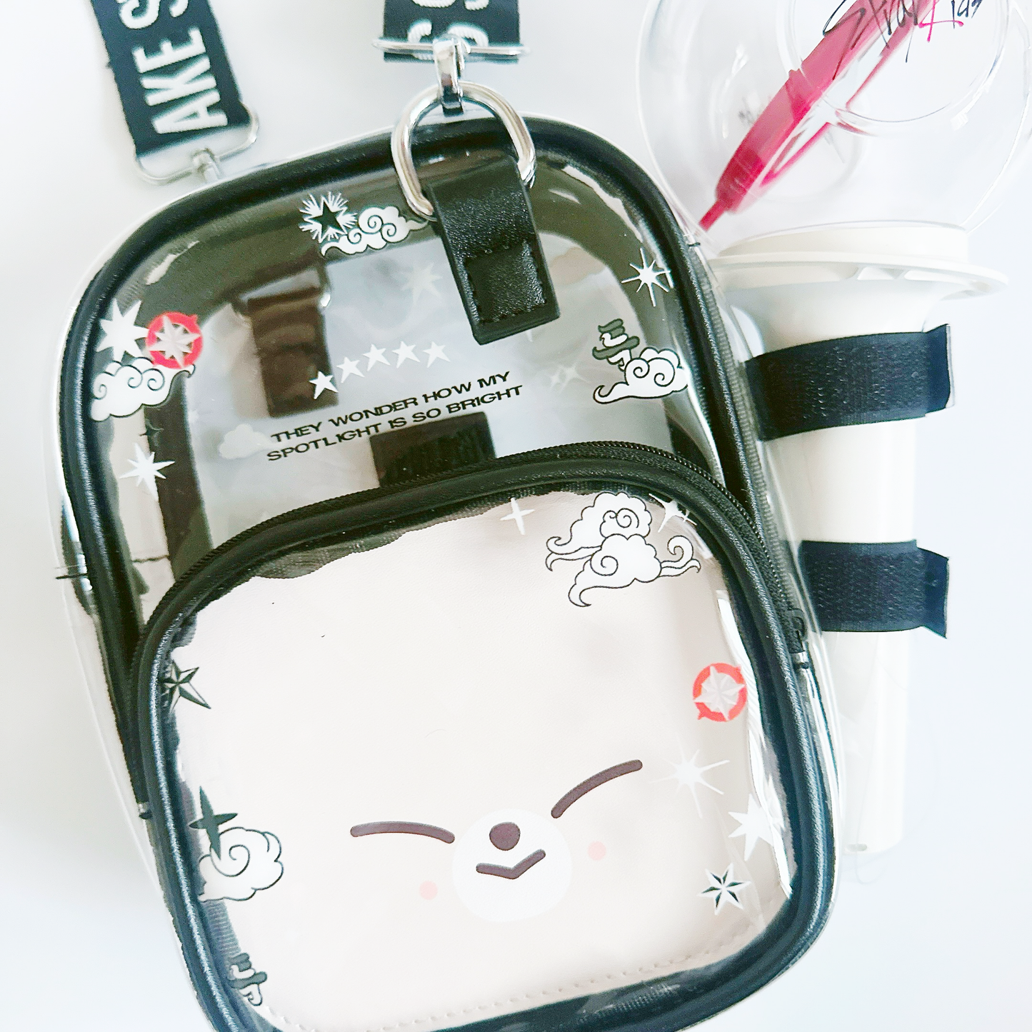 STAY Stadium Bag