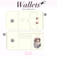 Atiny Making Purse wallet PREORDERS