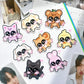 adoreteez stickers