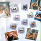 bicepteez transparant stickers