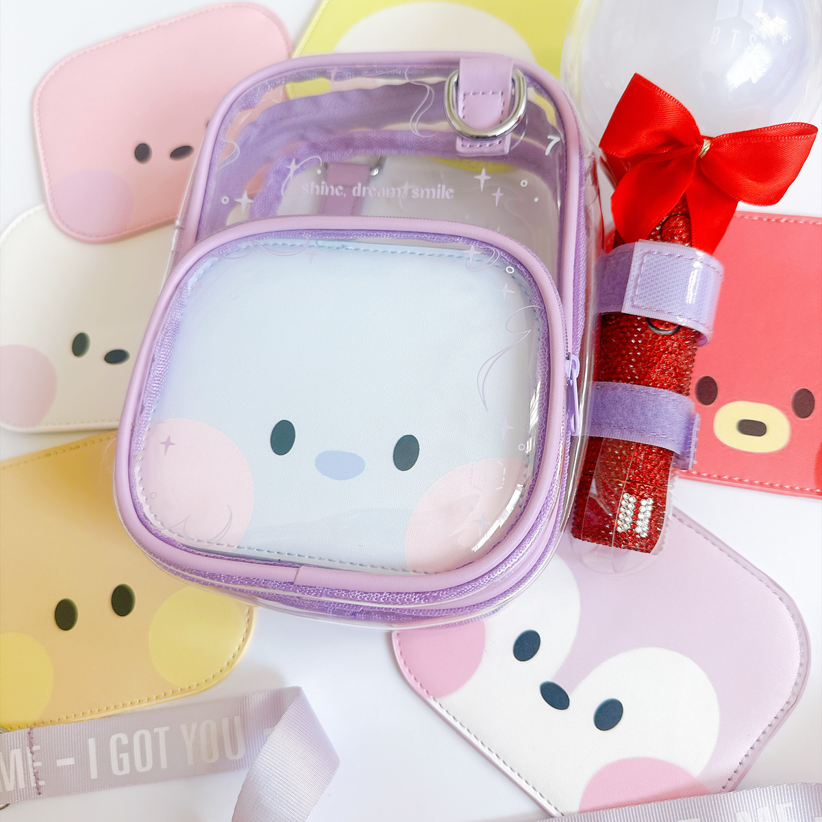 ARMY stadium bag PREORDER