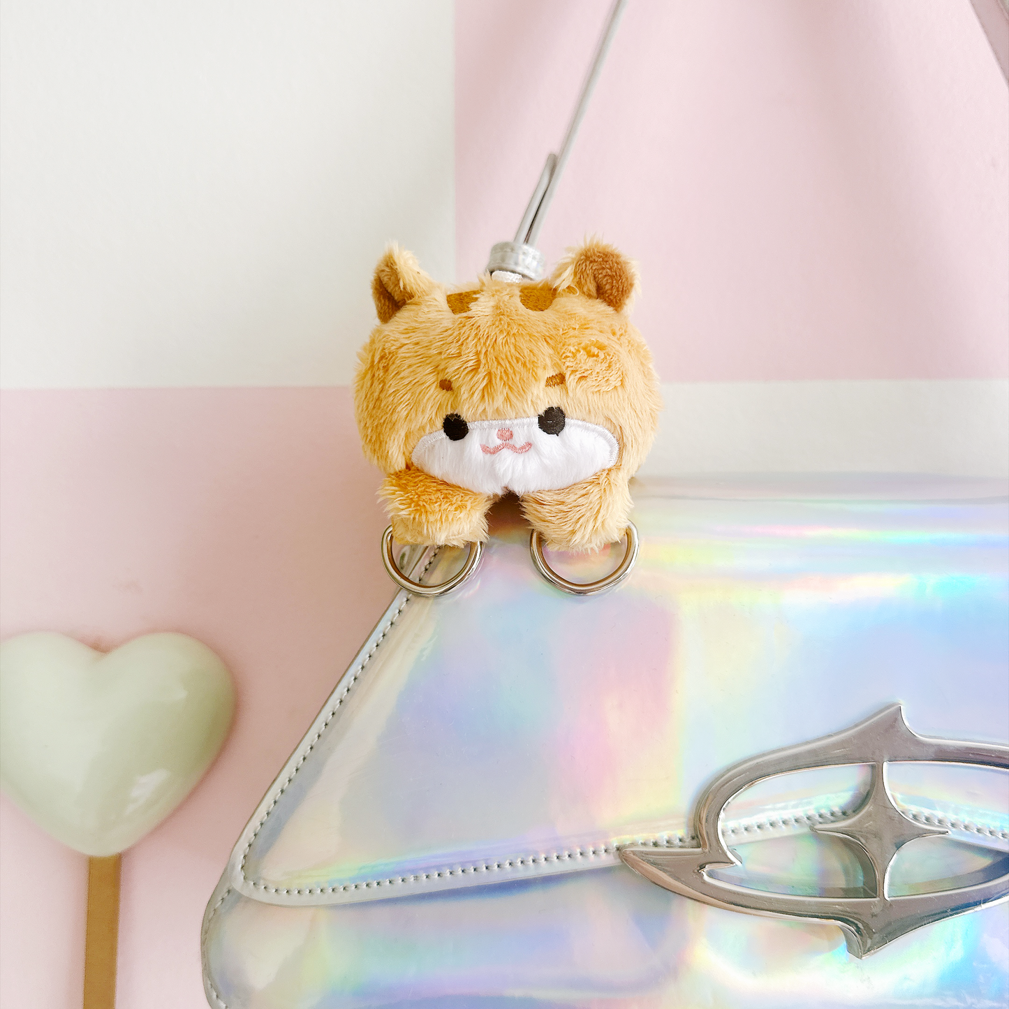 clingTEEZ plush keychain grippers PREORDER