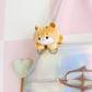 clingTEEZ plush keychain grippers PREORDER