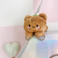 clingTEEZ plush keychain grippers PREORDER
