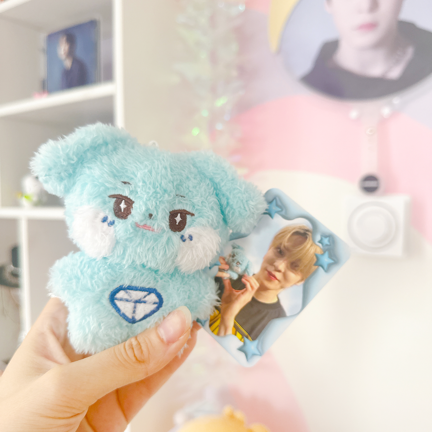 Imiteezies plushies