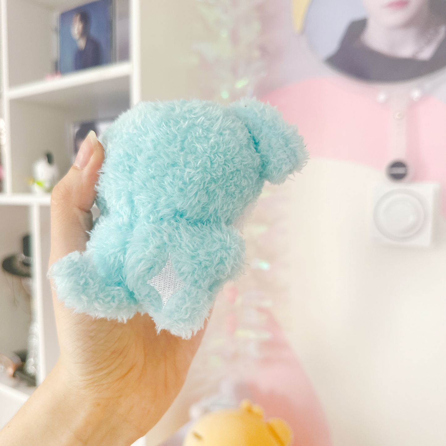 Imiteezies plushies