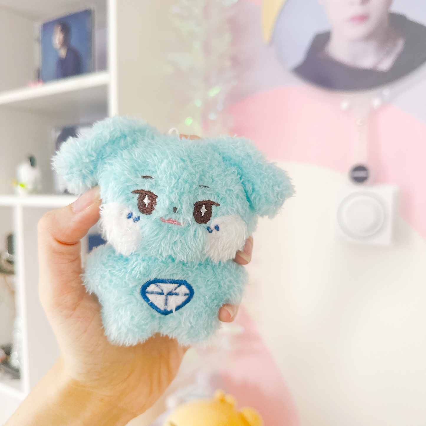 Imiteezies plushies