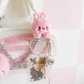 clingTEEZ plush keychain grippers PREORDER