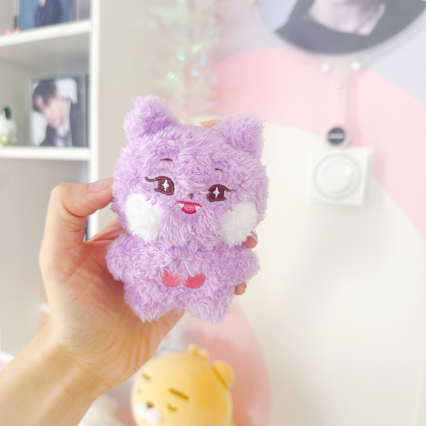 Imiteezies plushies
