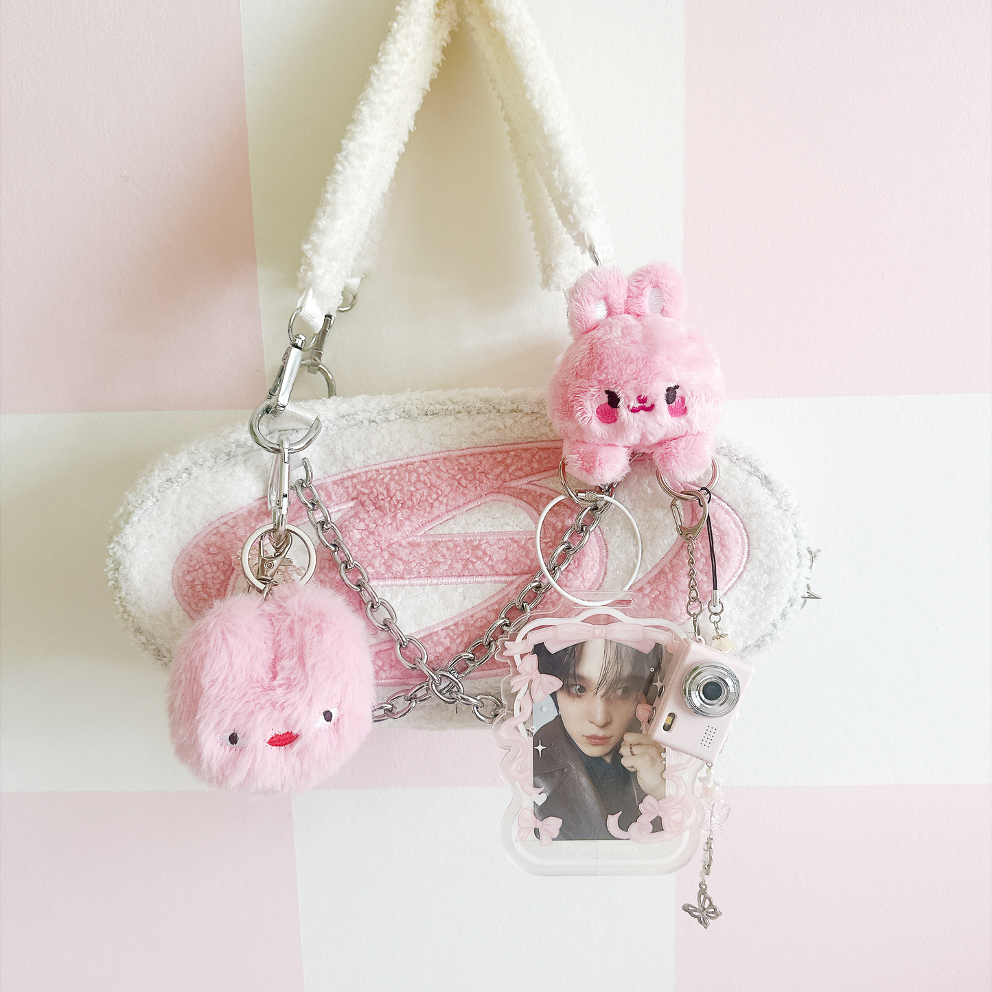 clingTEEZ plush keychain grippers PREORDER