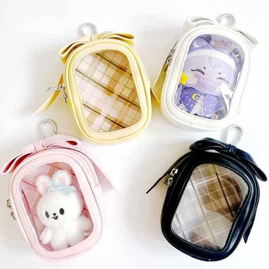 Plushie Pouches PREORDER
