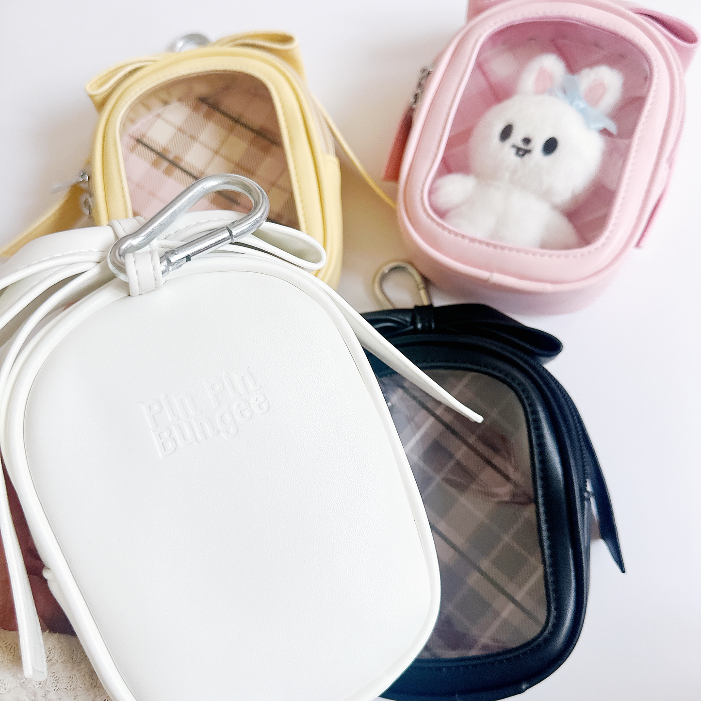 Plushie Pouches PREORDER