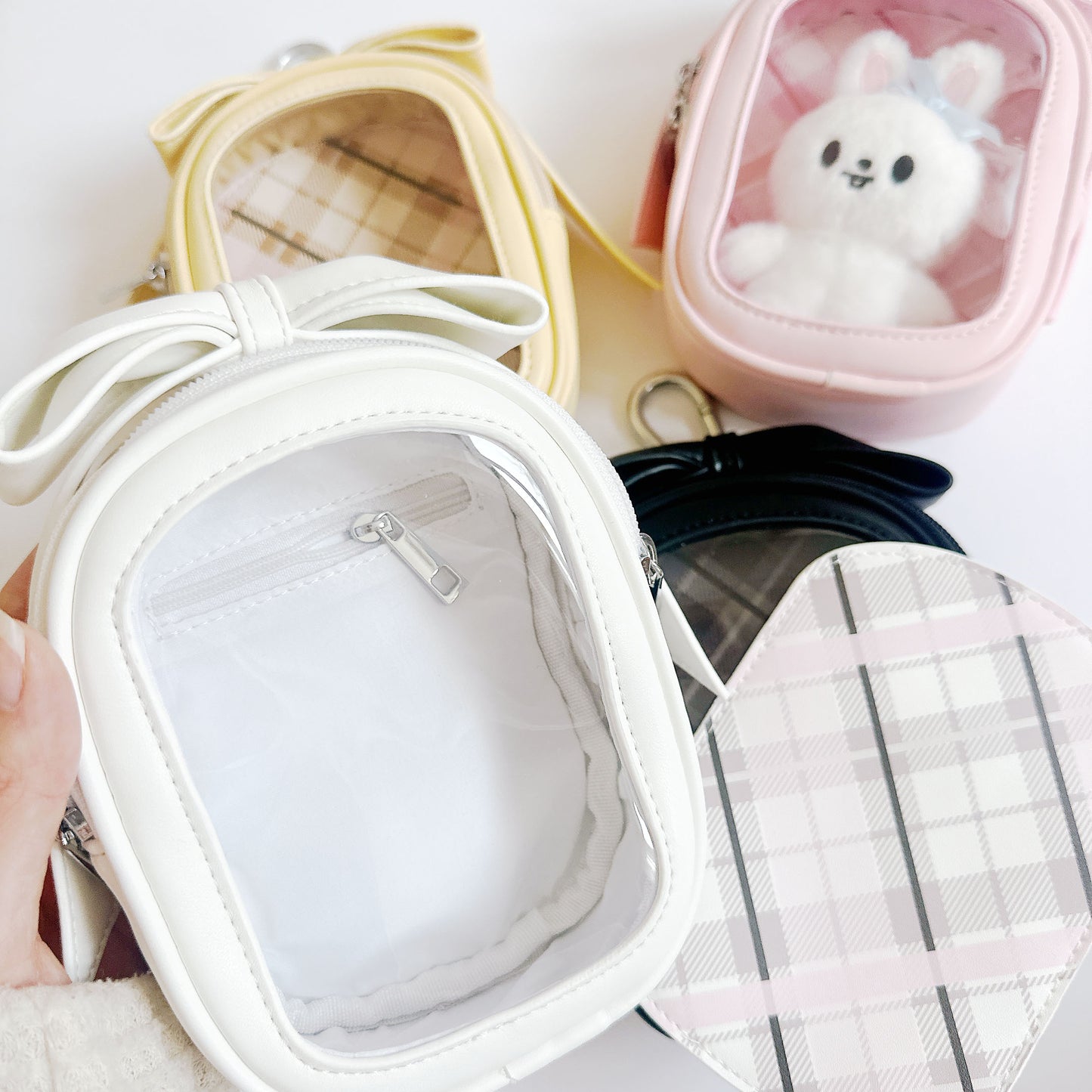 Plushie Pouches PREORDER