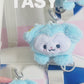 clingTASY plush keychain gripper PREORDER