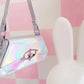 Silver Light bag