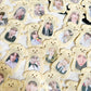 Pudeongie photocard keychains