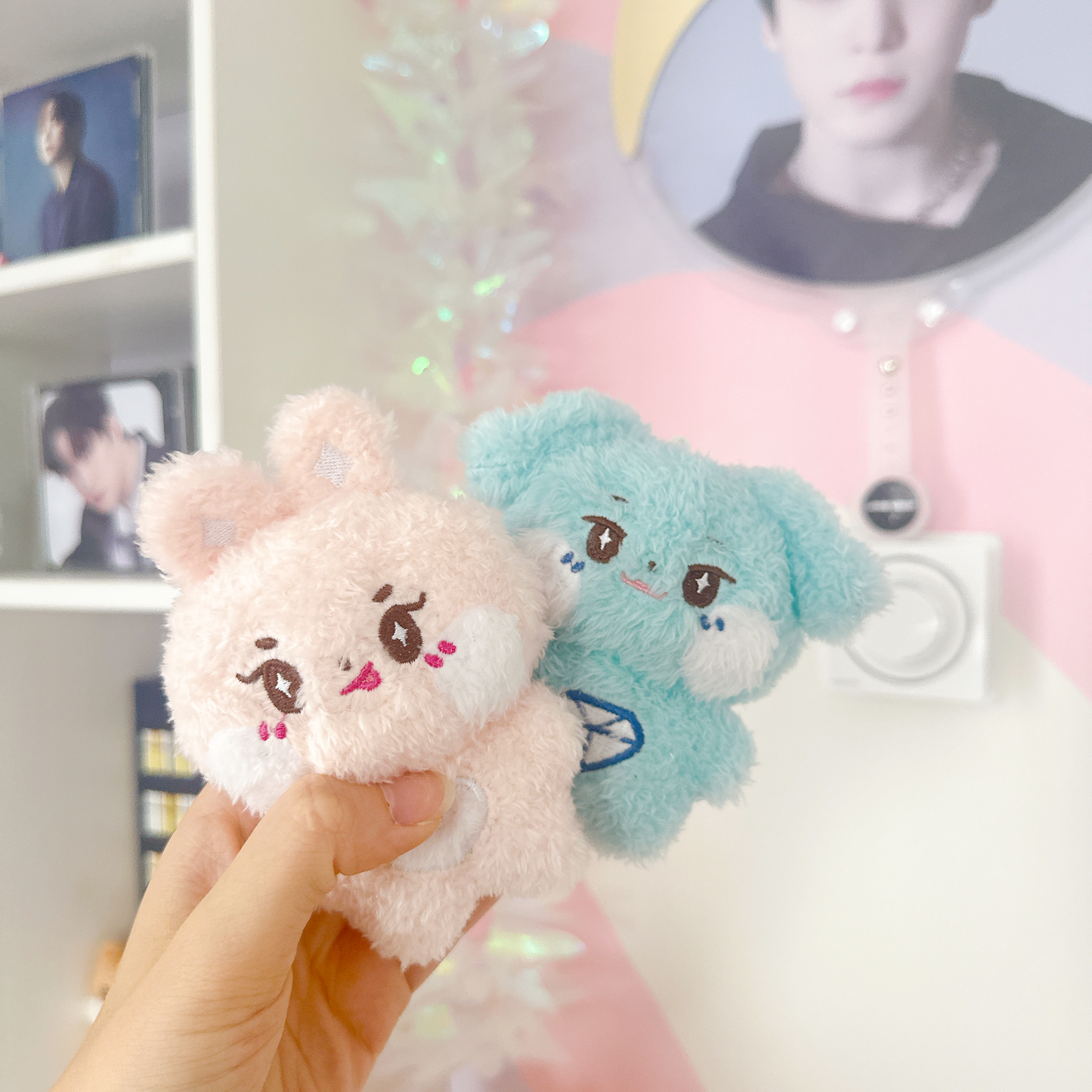Imiteezies plushies