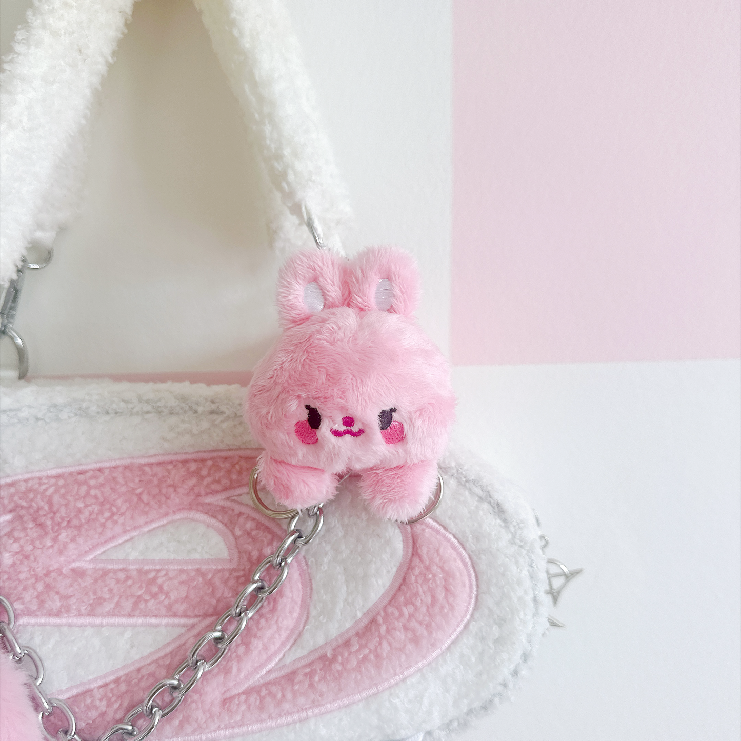 clingTEEZ plush keychain grippers PREORDER