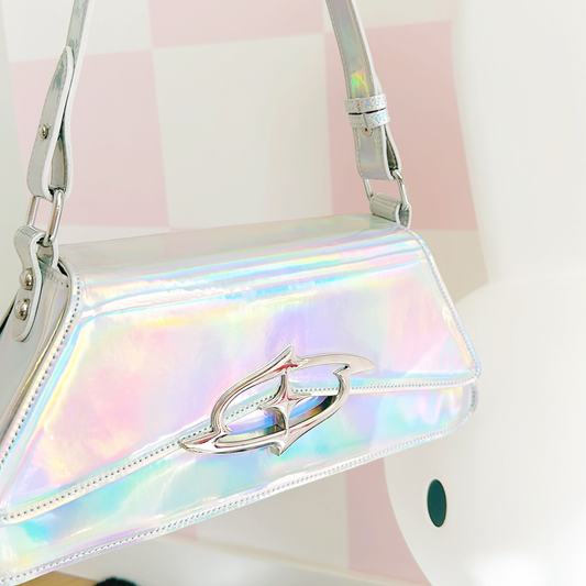 Silver Light bag