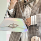 Silver Light bag
