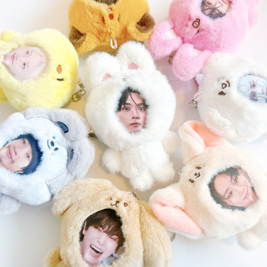 Skz Peekaboo plushies