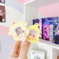 Tamateez ID photo keychains