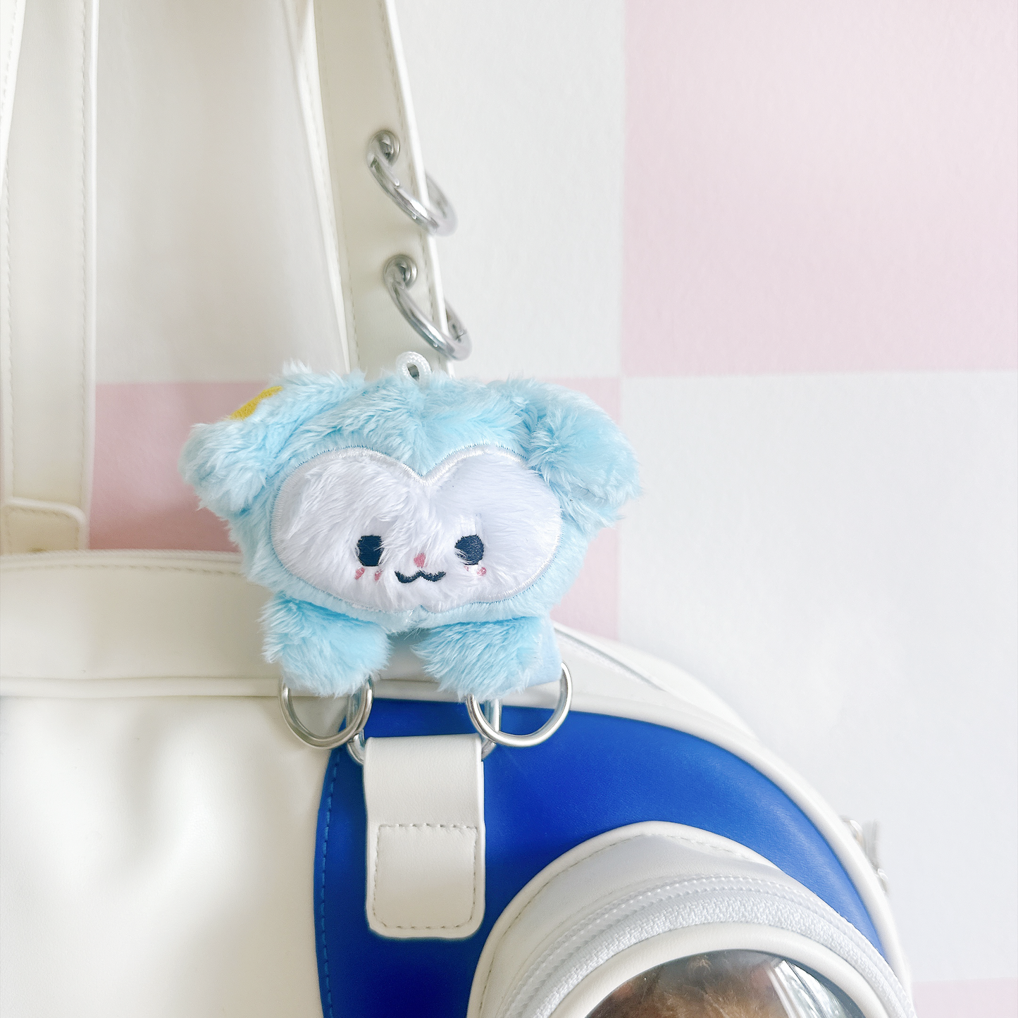 clingTASY plush keychain gripper PREORDER