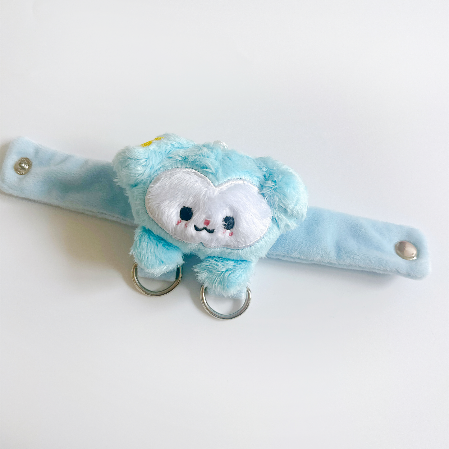 clingTASY plush keychain gripper PREORDER