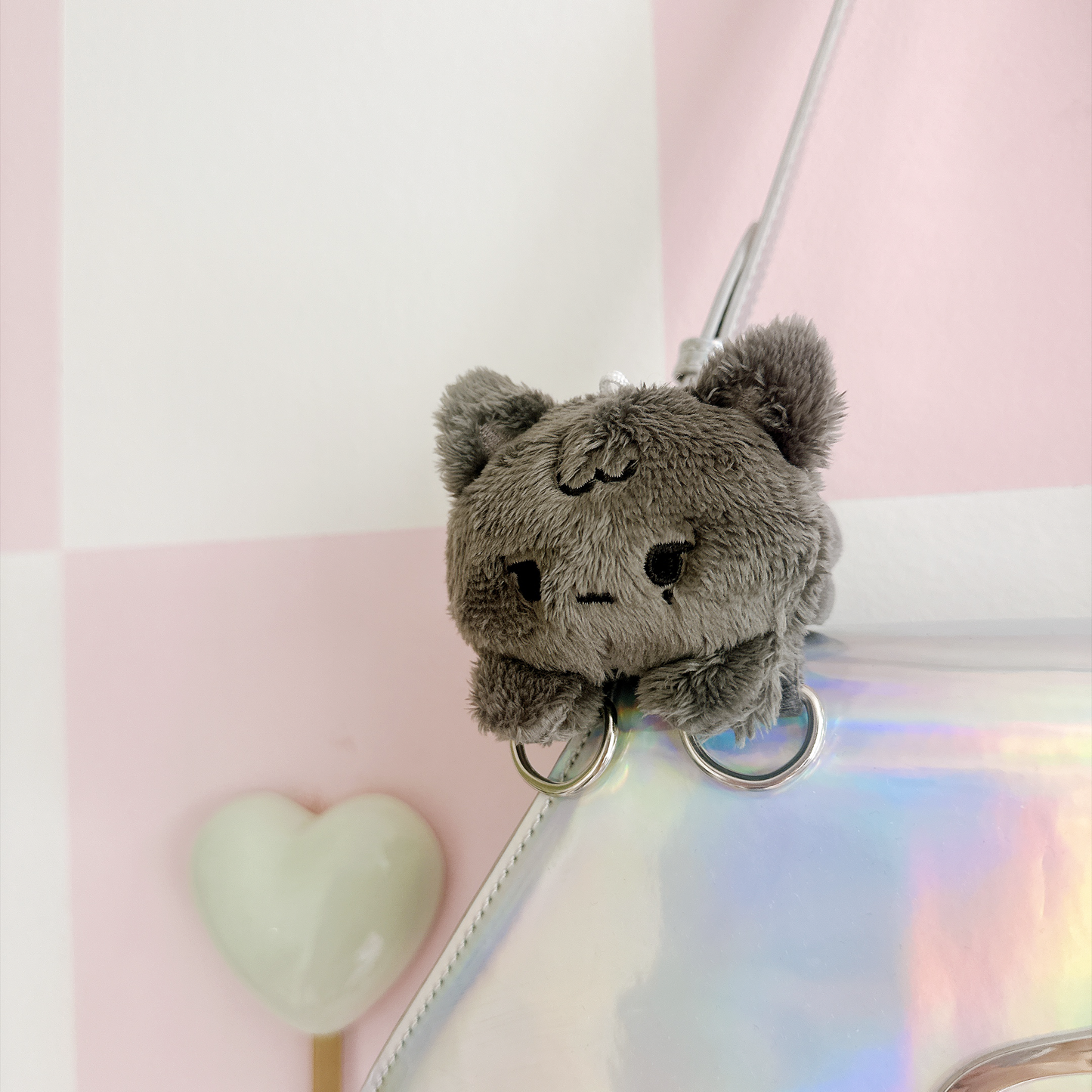 clingTEEZ plush keychain grippers PREORDER