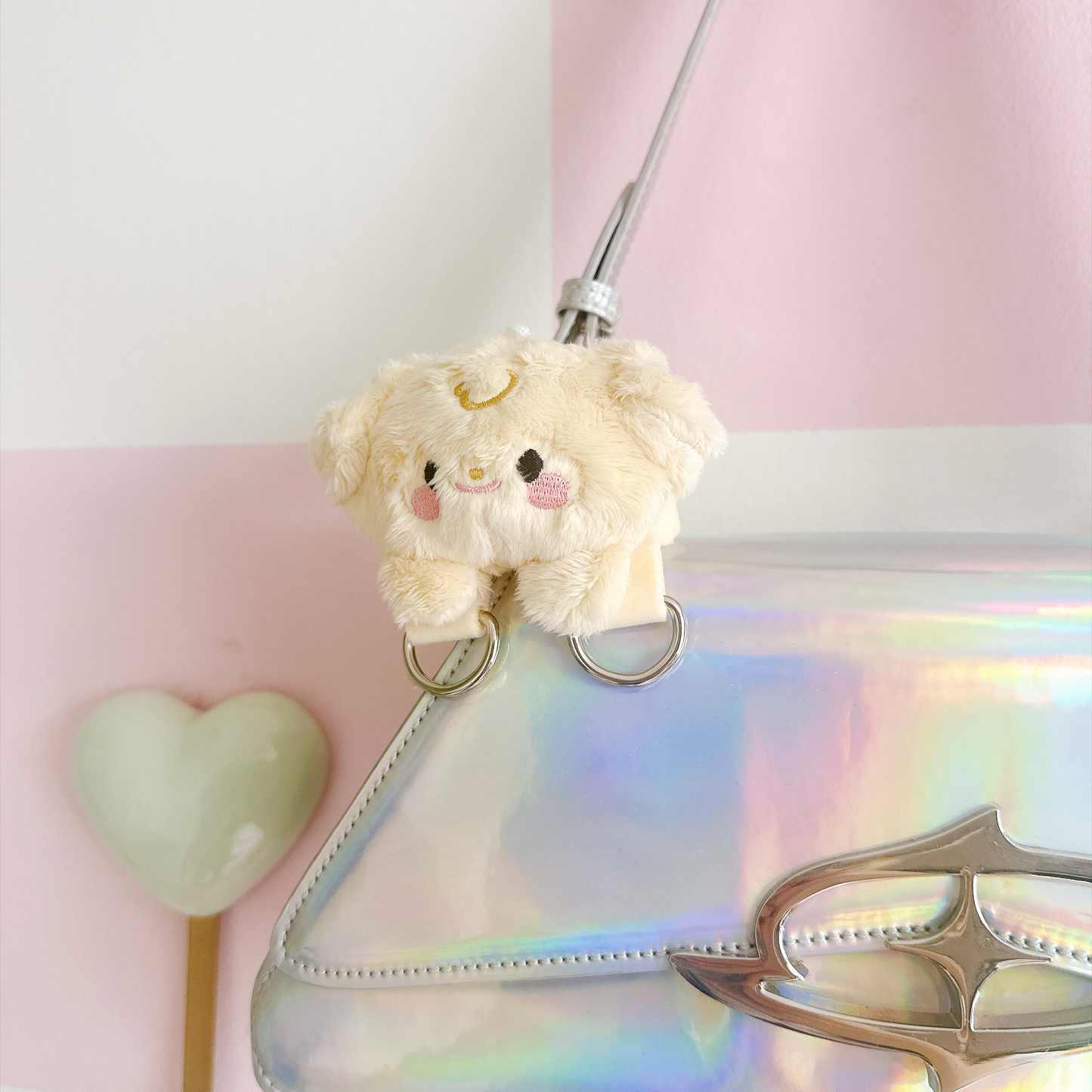 clingTEEZ plush keychain grippers PREORDER